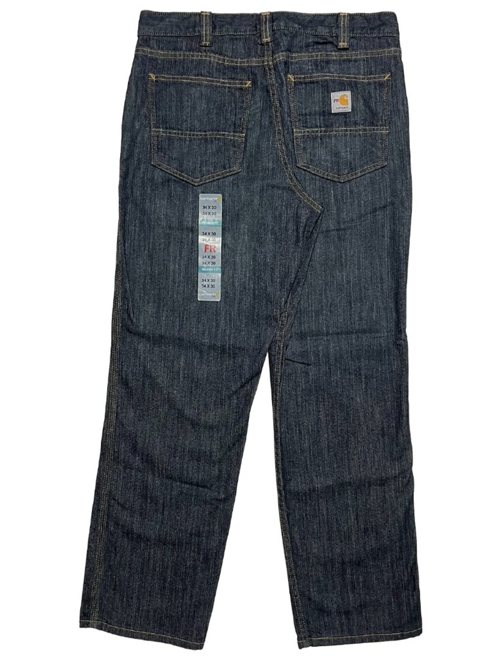 Carhartt FR 104790 Arc Rated NFPA 70E 2112 Jeans 30x30 NWT - Picture 4 of 10